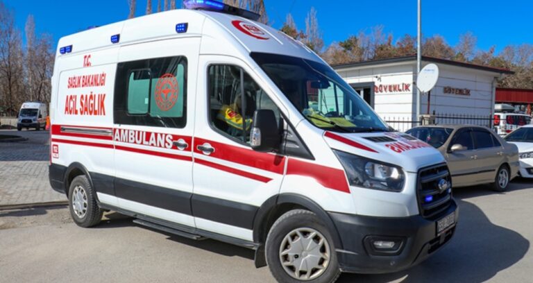 112’de tek tuşla ihbar periyodu başladı!