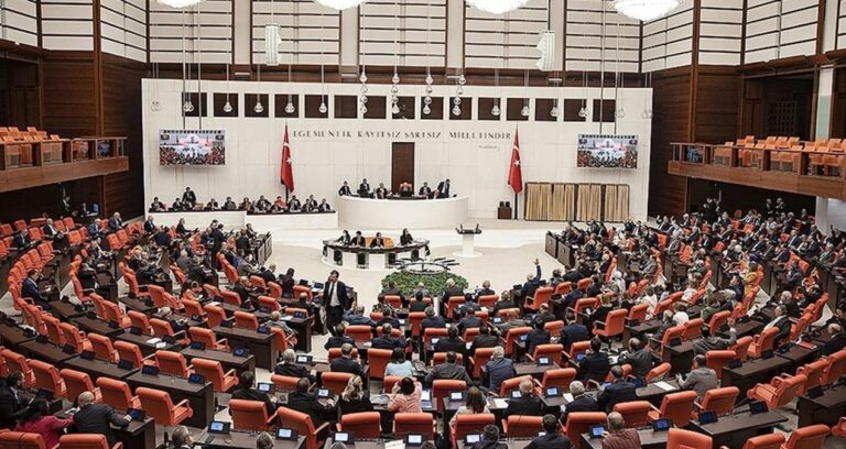 12. yargı paketi için tarih netleşti