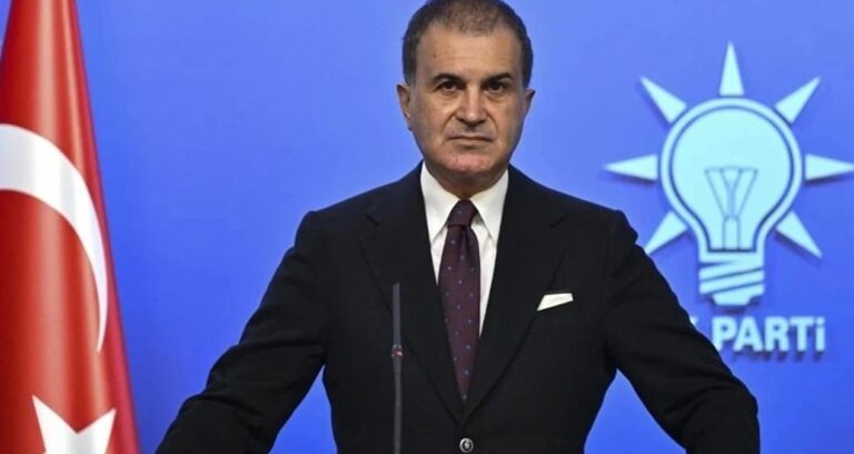AKP Sözcüsü Çelik’ten dikkat çeken ‘süreç’ açıklaması