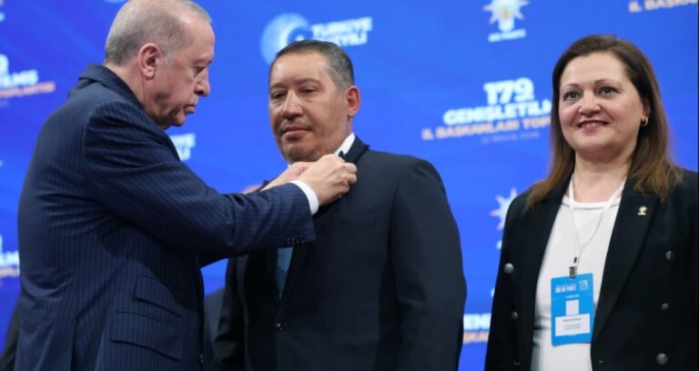 AKP’nin son transferinin oğlu tacizci, babası firari çıktı!