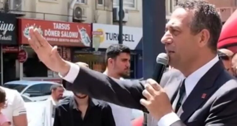 Ali Uzman Başarır Kılıçdaroğlu’na ‘siyaseti bırakma’ koşulunu açıklayarak seslendi!