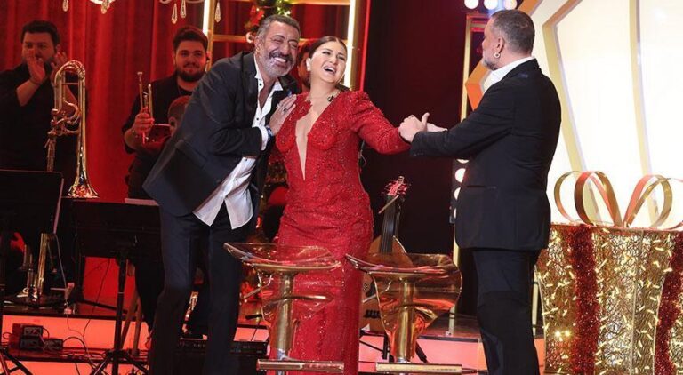 Şarkılar bu akşam bizi söyleyecek