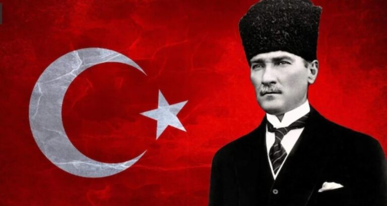 Atatürk unsuru rahatsız etti