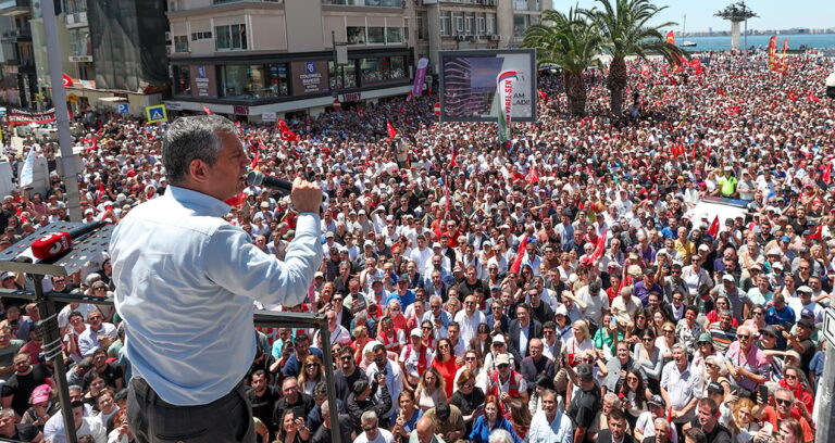 Başkanı 2 milyon CHP üyesi seçerse, elini öperim