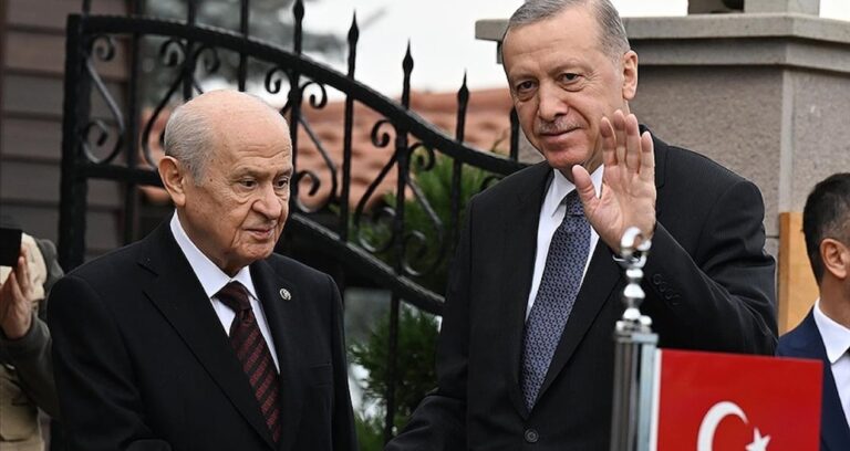 Bahçeli’nin davetine AKP’den günler sonra yeşil ışık