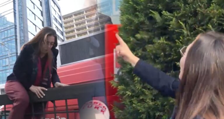 Barikattan atlayan CHP’li vekilden Kılıçdaroğlu destekçilerine ağır kelamlar