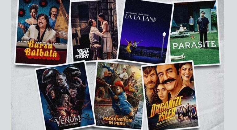Bayram ettiren filmler