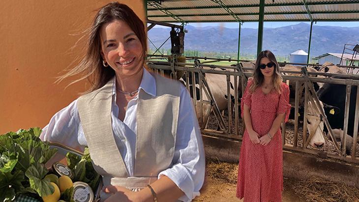 Beyaz yakalı hayatı bıraktı, çiftlikte yeni bir dünya kurdu! ‘Kendi mutfağımda görmek istediğimi üretiyorum’