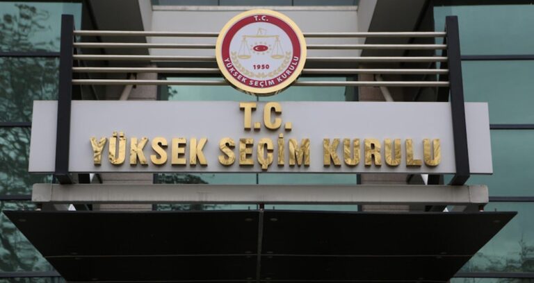 CHP mutlak butlan için müracaat yapmıştı! AKP’den bir garip YSK açıklaması