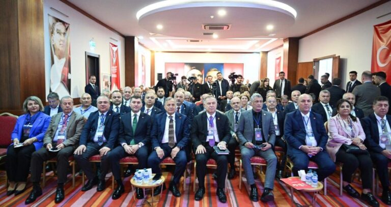 CHP’den Karadeniz buluşmasında birlik iletisi: “Mücadelemiz sürecek”