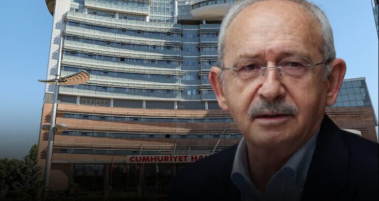 CHP’li vekilden rest: “Kılıçdaroğlu ile çalışmam, istifa ederim”