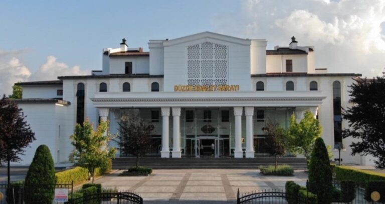 Düzce’de staj vurgunu operasyonu: 12 kişi gözaltına alındı