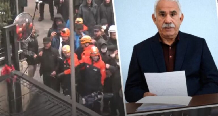DEM Partililer duyurdu: CHP’de yaşananlara Öcalan bile isyan etti
