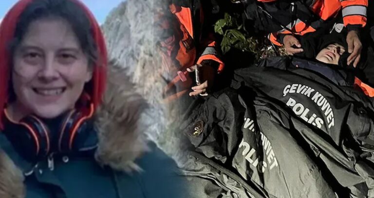 Donmak üzereyken ormanda bulunan Ece Gürel’in kesin vefat nedeni açıklandı