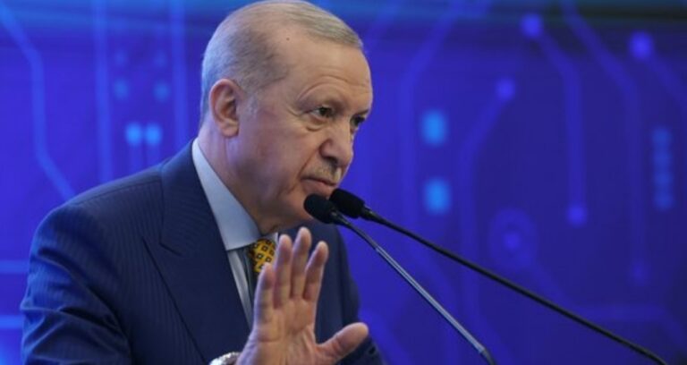 Erdoğan’ın 40 gün evvelki ‘arınma’ bildirisi gündem oldu