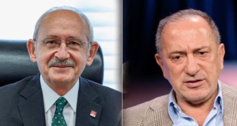 Fatih Altaylı’dan Kemal Kılıçdaroğlu’na zehir zemberek karşılık