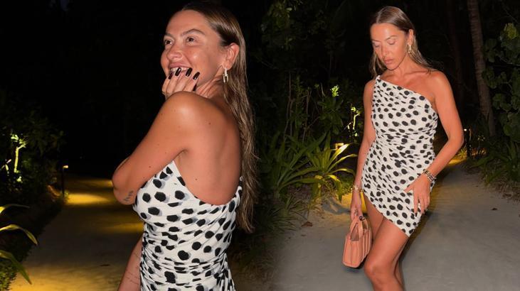 Fit haliyle dikkat çekti! Hadise’den yeni Instagram paylaşımı