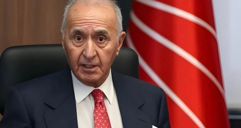 Hikmet Çetin’den Özgür Özel’e takviye