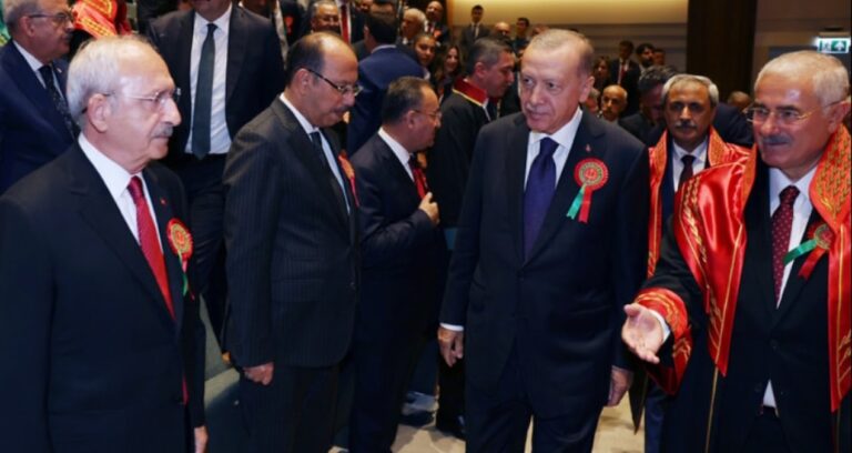 Kılıçdaroğlu ağzındaki baklayı çıkardı: Erdoğan’a seçimi ikram etmeden koltuktan kalkmayacak
