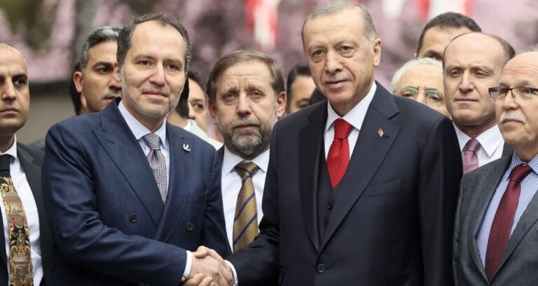 Kılıçdaroğlu kararından sonra Erdoğan’ın canını sıkacak anketi Erbakan açıkladı