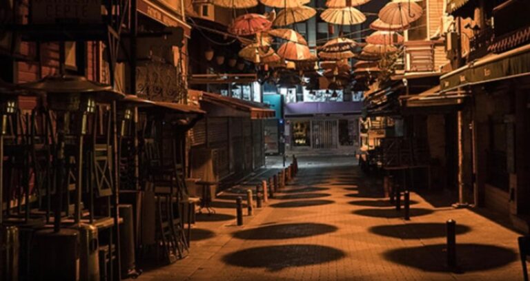 Kadıköy’de neler oluyor? Yerler bir bir mühürlendi, açıklamalar tatmin etmedi