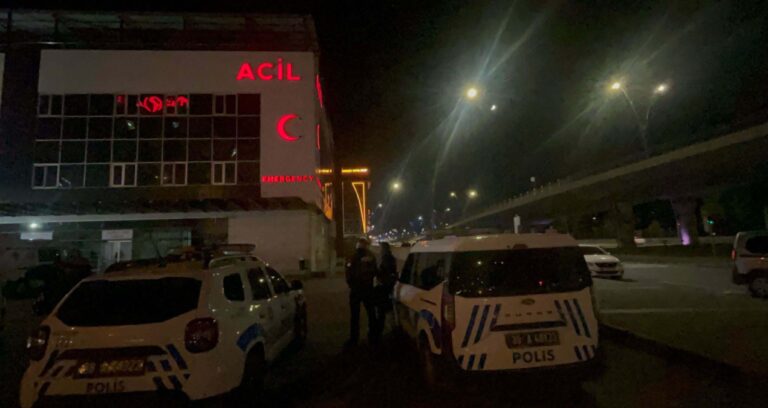 Kayınpeder ile damat ortasında silahlı hengame: 2’si ağır 3 yaralı