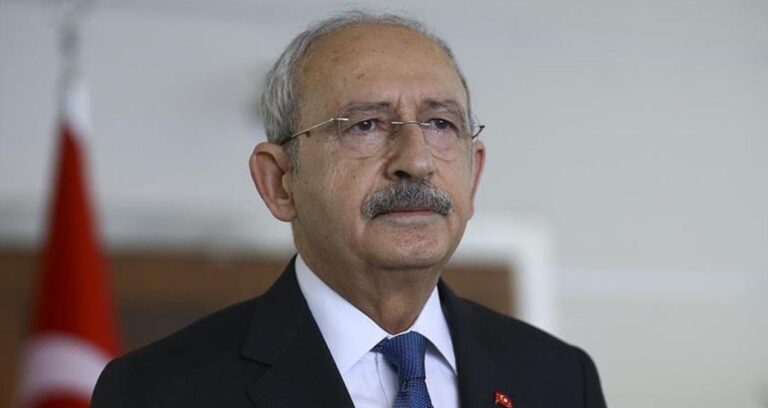 Kemal Kılıçdaroğlu X biyografisini değiştirdi