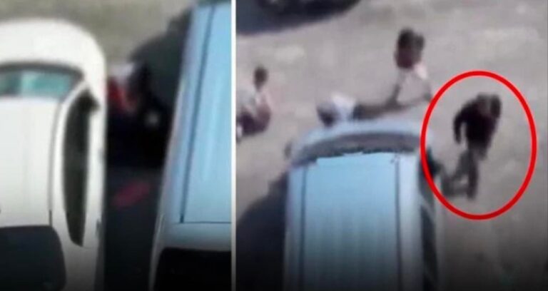 Mide bulandıran olay! Küçük kızı, tacizden “Anne” feryadı kurtardı