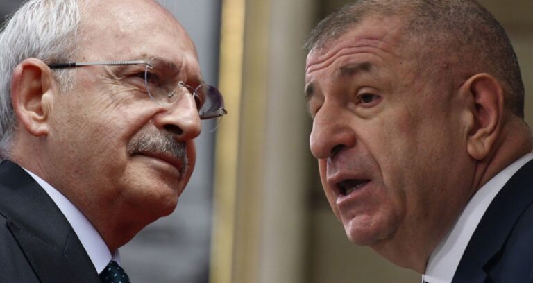 Ümit Özdağ’dan Kemal Kılıçdaroğlu’na yaylım ateşi