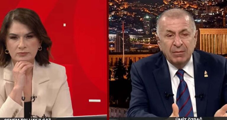 Ümit Özdağ: Kılıçdaroğlu’nun daveti seçmeni kızdırır, ben olsam oturup kitap yazardım