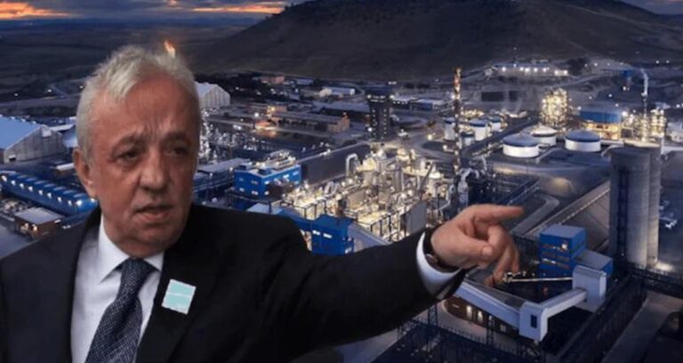 Nerede Cengiz orada zarar! Hazar kıyısında tehlikeli plan