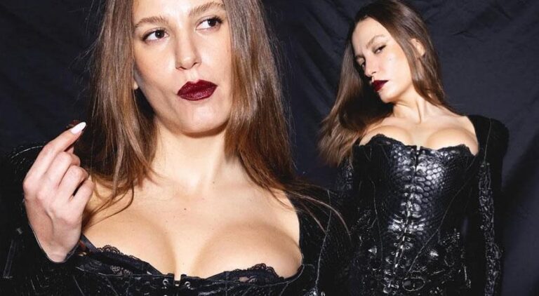 Ünlülere yönelik uyuşturucu operasyonu! Serenay Sarıkaya’dan ilk açıklama
