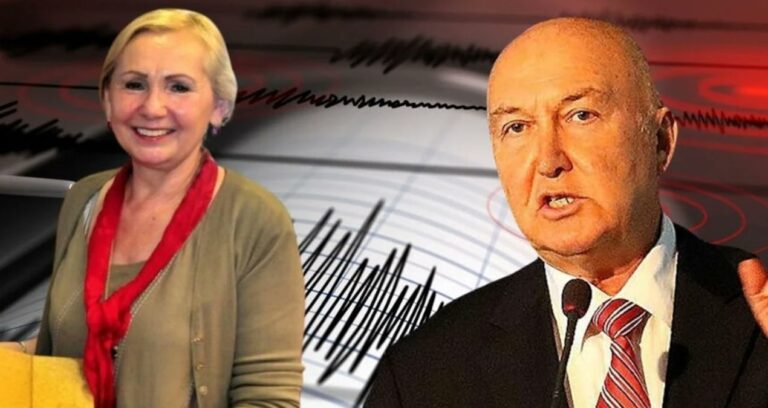 Ünlü sarsıntı uzmanının evliliğinde büyük sarsıntı