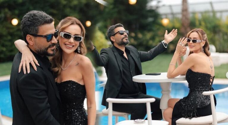 Polat çifti günler önce barışmışlardı! Tatilde yeni kriz: Darp izleri dikkat çekti