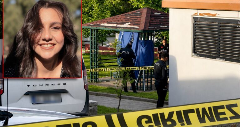 Sır vefat… 18 yaşındaki Beyzanur çocuk parkında asılı halde bulundu