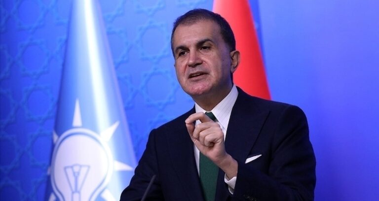 Son dakika… CHP’de yaşananlar için AKP’den birinci açıklama…