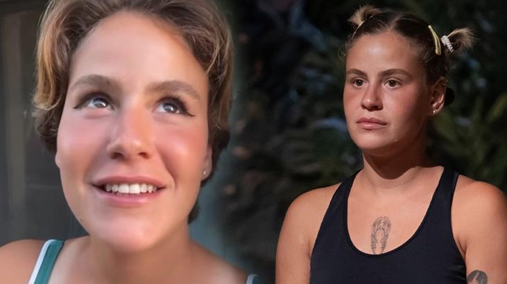Survivor’da elenen isim Lina oldu! Veda sonrası ilk paylaşım