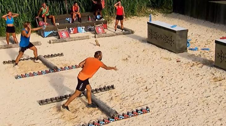 Survivor’da kritik dokunulmazlık oyunu! Hangi takım kazandı?