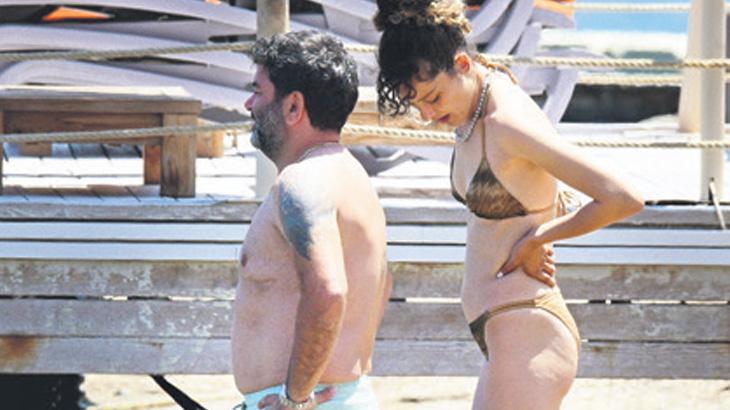 Tatil sezonunu açtı