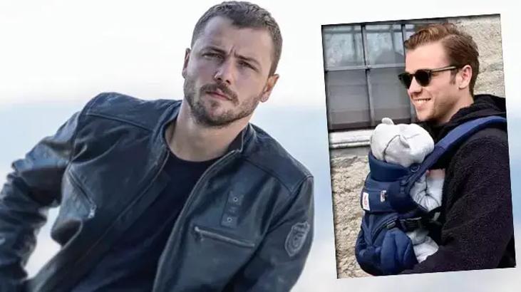 Tolga Sarıtaş paylaştı! İşte oğlu Ali’den yeni kare