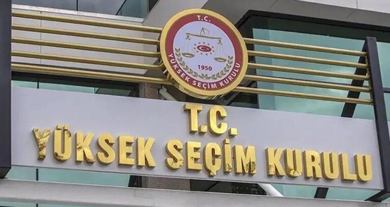 YSK’ya ‘31 Mart Seçimleri İptal Edilsin’ başvurusu
