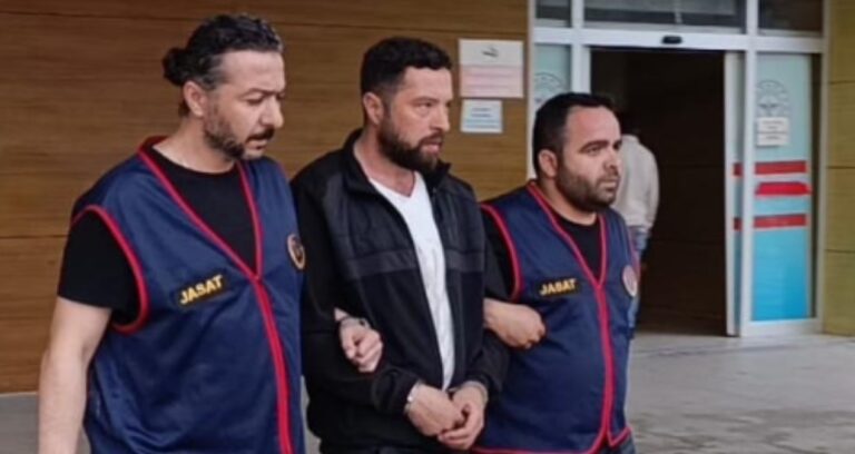 18 yıl mahpus cezası vardı: İnegöl’de yakalandı