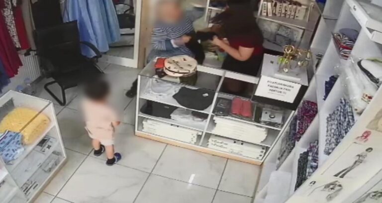 250 TL’lik işe 100 TL vermek istedi, terzinin kızını dövdü