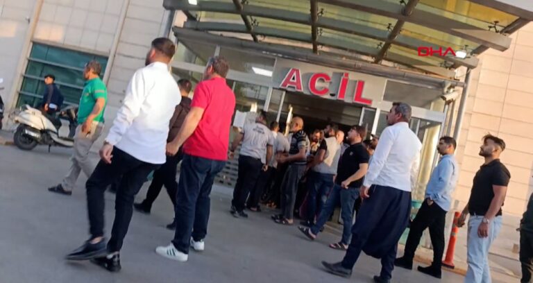 3 yaşındaki Efe oyun oynarken hayattan koparıldı: Şoför hücuma uğradı