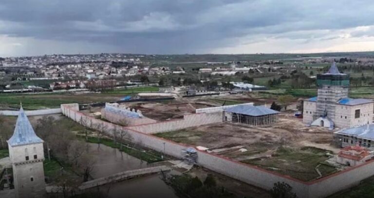 500 yıllık mühendislik mükemmeli: Sarayın altında şaşırtan altyapı sistemi
