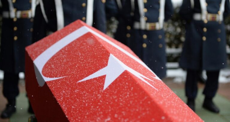 6 ay evvel kaza geçiren polis memuru Aydın Üyenarık şehit oldu