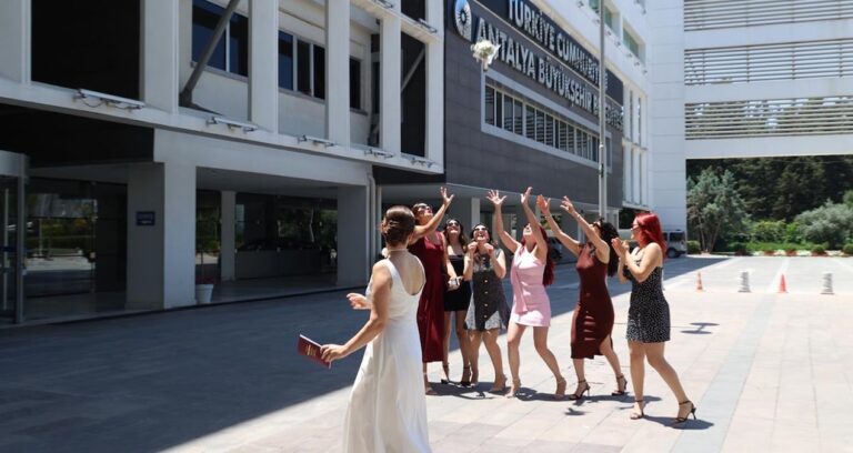 71 çift, 06.06.2026 tarihinde dünya meskenine girdi