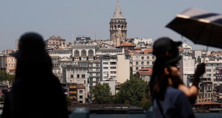 Afrika’dan İstanbul’a geldi: Hafta sonu plan yapanlar yanacak