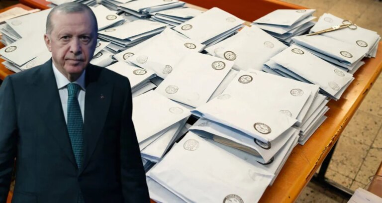 AKP kulislerinde konuşulan erken seçim kozu muhakkak oldu