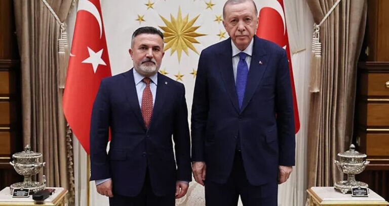 AKP’li lider istifa etti: Erdoğan’a teşekkür etti